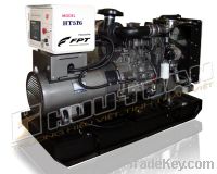 diesel generator , powered by FPT(Iveco) engine.