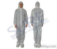 Sell PP Protection Gown / Coverall