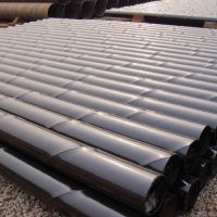 Sell ASTM A252 SSAW STEEL PIPE