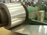 Sell Cold Rolled Stainless Steel coil