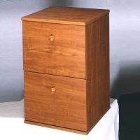 00961 2-Drawer File Cabinet