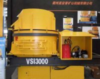 Sell vertical shaft impact crusher