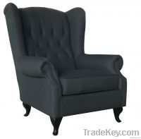 Sell Linen Club Chair