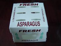 Sell asparagus box