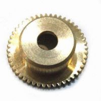 Sell  brass gears