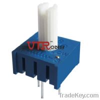 Trimmer Potentiometer 3386 with extended shaft