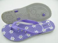 Sell pvc women' slippers  jx8088