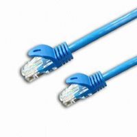 Sell CAT5e Cable Assembly, Available in Different Colors and Lengths