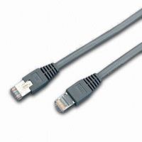 Sell Cat 6 Cables with UTP/FTP Protocols, Available in Various Colors
