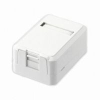 Sell Mounting Box, 1 Port, Installation Position Available for 1 Keyst