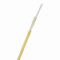 Sell Simplex Fiber Cable Yellow, 3.0mm, Color of Tight Layer: White