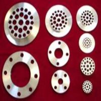 Sell steel casting parts, flange