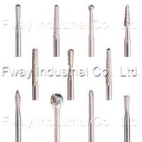 HP Carbide Burs, Tungsten Carbide Cutters, Carbide Burrs