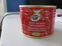 Sell 210 g canned  tomato paste