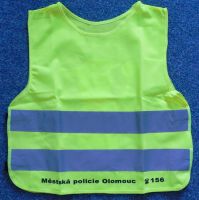 Safety Reflective Vest