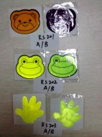 Sell reflective sticker