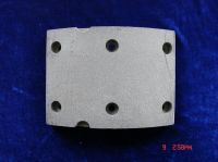 Sell brake lining 153 front