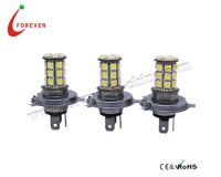 LED car fog bulb H4 5050 27PCS 12V