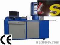 Sell Letter Bending Machine for Stainless Sheet, Aluminum