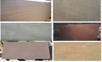 Sell  natural sandstone