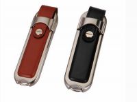 High End Promotional Gift PU leather usb stick /flash drive/memory stick