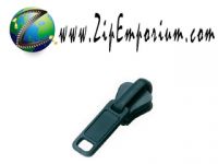 Slider for plastic zipper, PU-PL 058 0002