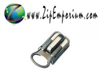 Slider for plastic zipper, PU-PL 082 0002