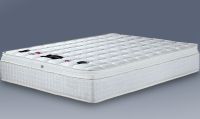 Lyocell topper mattress