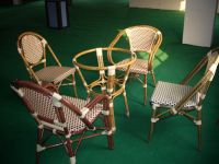 Sell bamboo chair