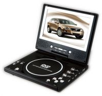 7 inch portable dvd player with tv/game/usb-SP-7501