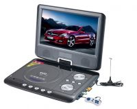 270 swivel 9 inch Portable DVD/EVD Player with game-SP-9505