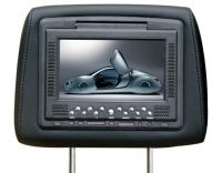 7 inch headrest car lcd monitor-SC-705H
