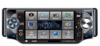 sell 4.3  inch car dvd player for universal  with for IPOD bluetooch -SC-4300