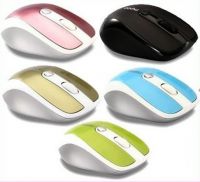 Sell 2.4G wireless optical  mouse-SM-2401