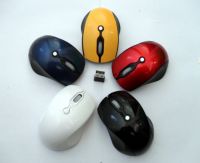 Sell 2.4G wireless optical  mouse-SM-2403