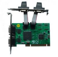 Sell PCI to 4 PORT Serial card-S-S4