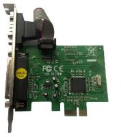 Sell PCI express TO 1 PORT PARALLEL