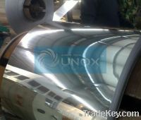 Sell Stainless Steel Coils-410/409/430-BA/2B/No.4/8K