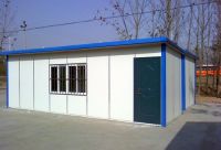 Sell prefabricated house