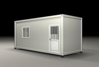 Sell container house/stackable container house
