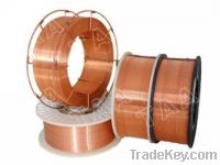 Sell ER70S-6 mig CO2 gas shielded welding wires