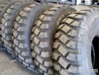 14.00 R20 Goodyear and Michelin Used Tires