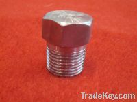 Sell ASTM stainless steel forged plug