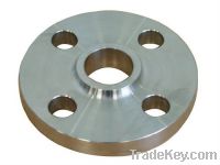 Sell API stainless steel forged flange
