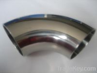 Sell ASTM Seamless stainless steel elbow