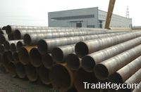 Sell ASTM spiral steel pipe