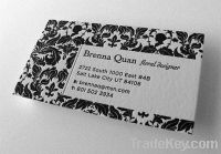 Sell free sample of business card