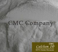 Sell EDTA Ca 10(EDTA Calcium Disodium)