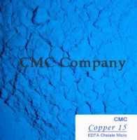 Sell EDTA Cu 15(EDTA Copper Disodium)