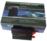 Sell Car vehicle gps tracker